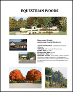 Equestrian Woods
