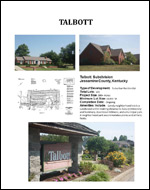 Talbott Subdivision